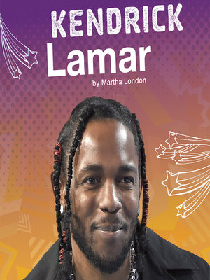 cover image of Kendrick Lamar